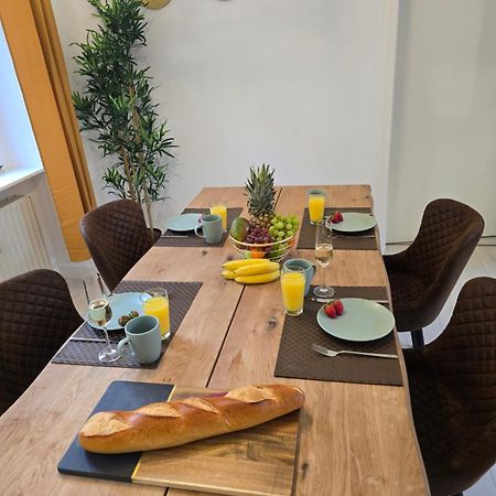 Wohntraum Zur Alten Post, Sauna, Altstadt Meißen Kültér fotó
