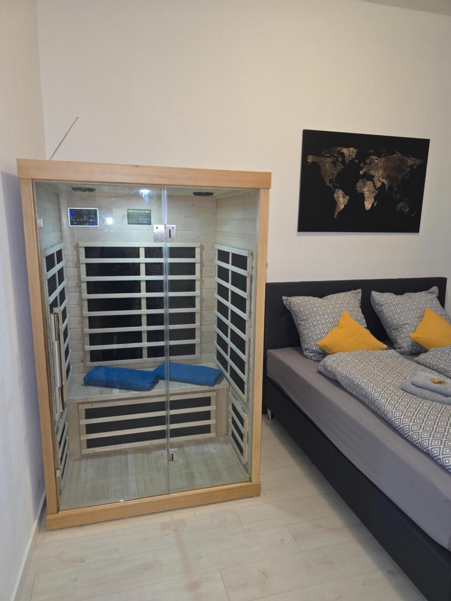 Wohntraum Zur Alten Post, Sauna, Altstadt Meißen Kültér fotó
