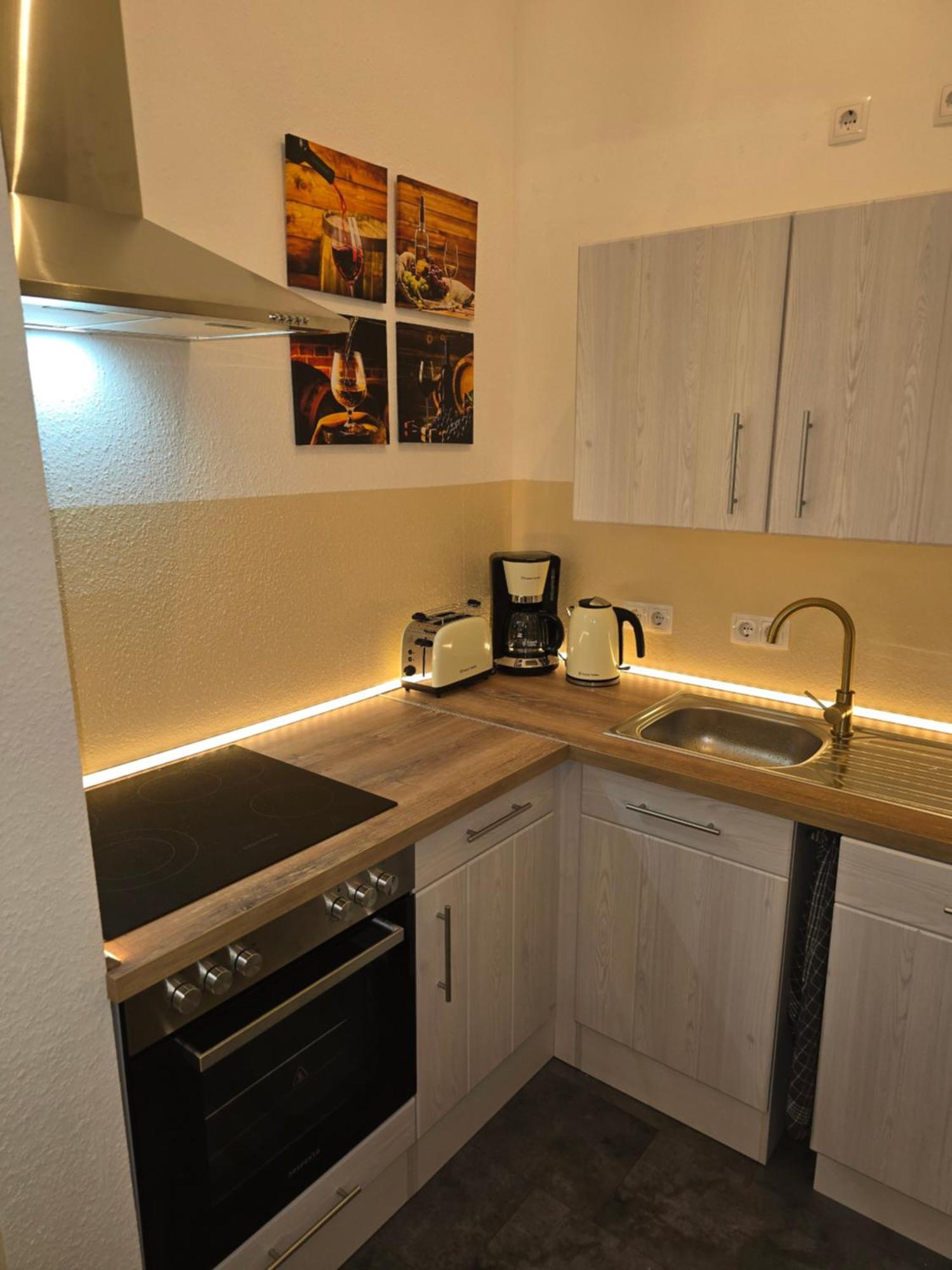 Wohntraum Zur Alten Post, Sauna, Altstadt Meißen Kültér fotó