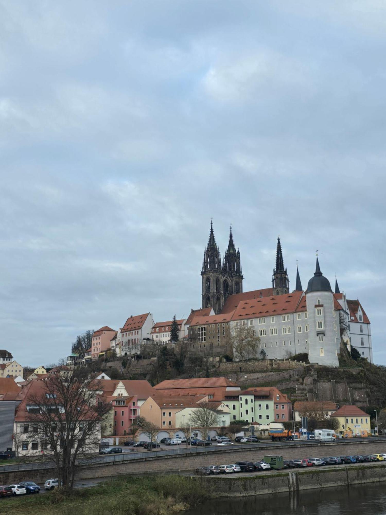 Wohntraum Zur Alten Post, Sauna, Altstadt Meißen Kültér fotó